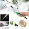 Garden High Pressure Power Watering Sprayer Car Clean Water Gun Jet (Green)