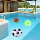 Pool Cup Holder - Inflatable Drink Holder Beverage Pool Float Cup Holder 9 Pcs