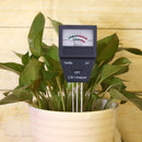 2 in 1 Garden Soil Fertility Analyzer with Probe Plant Moisture PH Sensor