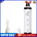 Dog Nail Grinders Pet Quiet Cat Paws Nail Cutter Trimmer with LED Light