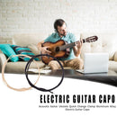 2pcs/lot 1m Guitar Pickup Copper Cable Cloth-covered Pushback Musical Instrument
