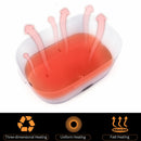 Portable Electric Self Heating Lunch Box Food Heater Warmer Storage Container