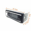 phone Audio host Car Radio Bluetooth In-dash Audio Head Unit Car MP3 Player