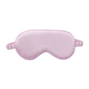 Silk Sleeping Eyepatch Headband Hair Tie Help to Sleep Aid Blindfold for Rest