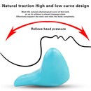 Cervical Repair Pillow Neck Massager with Non-slip Bottom Design Muscles Relax