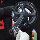 Road Bike Crank Protective Film MTB Bicycle Crank Protector Tape (A-Type) Newly