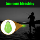Luminous Night Striking Floats Portable Fishing Floating Buoy Bobber (30g)