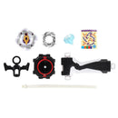 Blood Gun Metal Battle Burst Gyro Fighting Gyroscope Spinning Toys (B110)