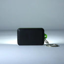 Mini Portable COB LED Flashlight Keychain Emergency Camping 3 Mode Pocket Torch