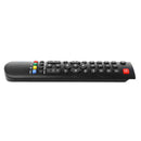 ALLOYSEED ABS Black Fashion TV Remote Control Replacement RC200 Remote Control Replacement