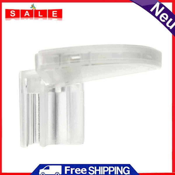 Powlance Mini LED Light for Aquariums, Waterproof, Clip