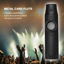 Portable Kazoo Aluminum Alloy Musical Instrument Simple Design Mini for Beginner