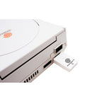 SD Card Reader for Sega DC Dreamcast Game Player TF Card Adapter with CD Kit