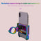 GUB P30 Bicycle Phone Holder MTB Handlebar Clip Phone Aluminum Stand Brackets