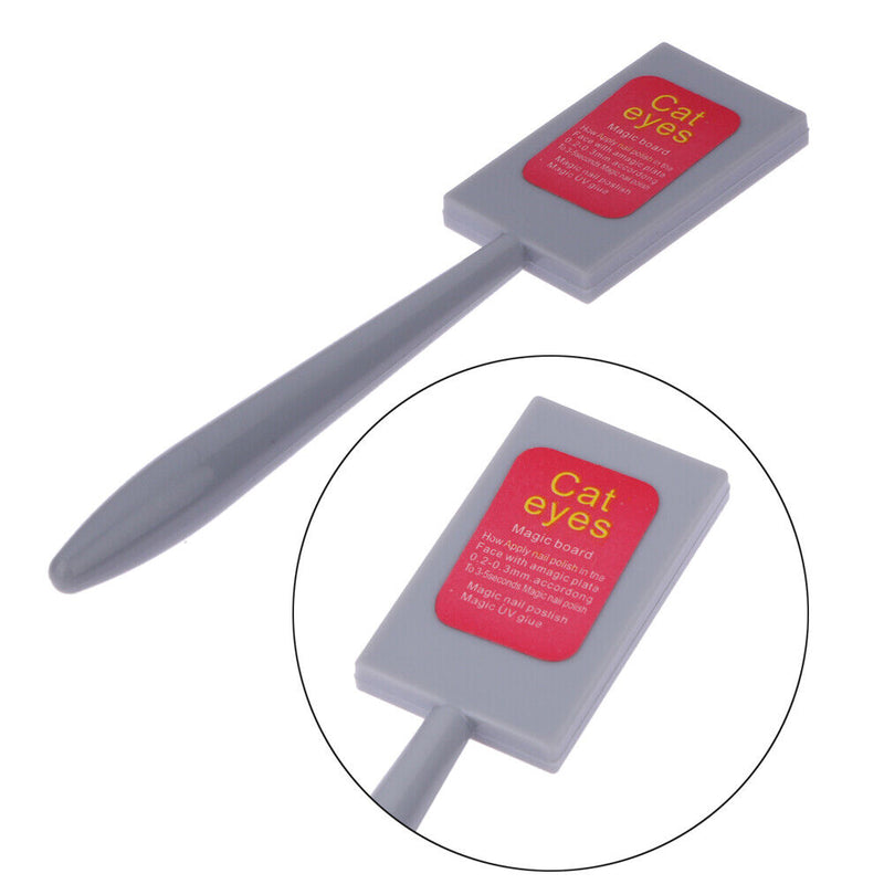 Cat Eye Strong Magnet Stick for Nail Art Gel Polish Varnish Tips Salon Tool