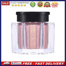 7 Colors Shimmer Eye Shadow Powder Makeup Pigment Highlighter Eyeshadow (3
