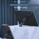 1xPhone Tablet Desktop Bracket Car Alloy Magnetic Holder Foldable Holder A5D1