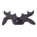 Billiards Cue Rack Bridge Head Cross Antlers Rod Stick Frame Pole Holder Newly