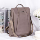 Waterproof Rucksack School Shoulder Backpack Travel Satchel Anti-Theft Backpack