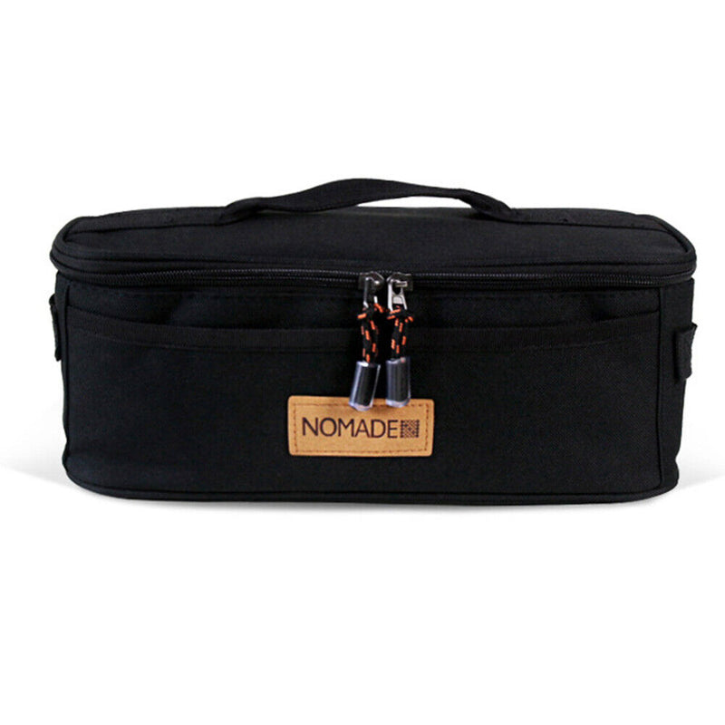 NOMAD Outdoor Storage Bag 600D Oxford Waterproof Picnic Cookware Bag Equipment