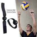 1 Pair Professional Volleyball Training Aid Sports Volleyball Passing Support