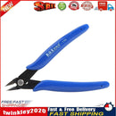 K170 Mini Flush Side Shear Clipper Wire Cable Jewelry Cutting Snips Pliers Newly