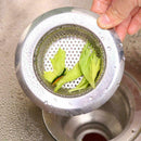 Kitchen Sink Strainers Steel Basket Protector Drain. caca M1B1