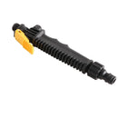 5pcs Car High Pressure Water Washer Garden Hose Nozzle Tool (50cm)