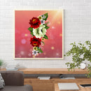 5D DIY Bouquet Diamond Painting Full Round Drill Rhinestone Drawing Picture Kit