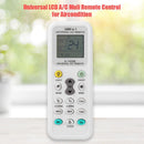 Wholesale Price Universal LCD-a/c Muli Remote Controller for Air Zustan