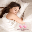 Soft Swimming Ear Plugs Wax Cotton Earplugs Sleeping Snoring Noise Reduction
