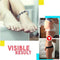 Elastic Jewelry Gift Magnetic Therapy Anklet Hematite Anklet for Women Men