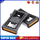 Bicycle Locking Pedal Cleats Flat Adapter Flat Plate Conversion for M520