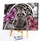 Buddha Drawing Frameless DIY Oil Paint by Numbers Canvas Home Decoration Newly
