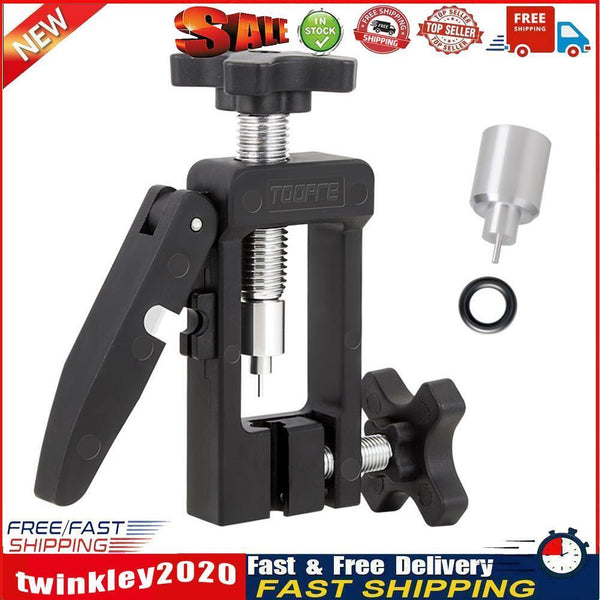 MTB Road Bike Brake Oil Needle Press Installation Tool Hose Cutter (Nylon) Newly