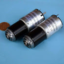 386 Motor DC12V Powerful Planetary Gear Motor for Car Tail Box Opening Closing