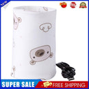 USB Travel Mug Milk Water Warmer Baby Nursing Bottle Thermostat Heater (F)