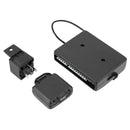 Universal Car Alarm System with Flip Key Remote Control Central Door Lock