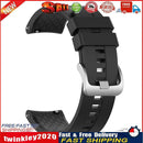 Soft Silicone Wristband Strap for Huawei Watch GT 2 GT Honor Magic (Black) Newly