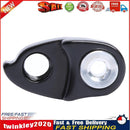 Bicycle Rear Derailleur Hanger Extension Gear Tail Hook Extender (Black) Newly