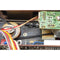 2pcs movement Strap for Sony CDP-X7ESD 333ESD 502ES CDP-552ESD 553ESD CD Player