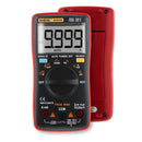 Occupational AN8009 True-RMS Car Range LCD Digital Multimeter Temperature Full Protection NC