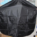 Waterproof Cutting Hair Cloth Salon Barber Gown Cape Hairdresser Hairdressing