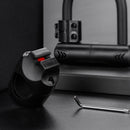 Universal Bike Lock Rack Waterproof Lock Frame for Airtag for Mountain Road Bike