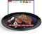 Master Grill Pan Smokeless Korean BBQ Plate for Indoor Outdoor Camping Gril