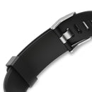Watchband Replacement Accessory for ID115Plus HR Smart Watch(Black)