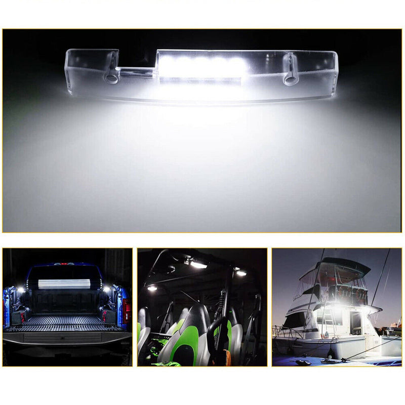 UTV Interior LED Roll Cage Light Courtesy Light for UTV ATV Polaris RZR Can-A