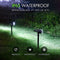 108LED Outdoor Solar Lights, Decorative Sunlight, Waterproof,