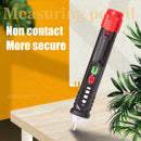 HABOTES HT90 Non Contact Meter 12-1000V Power Outlet AC Voltage Tester Pen Newly