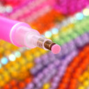 Round Drills Package DIY Embroidery Diamond Painting Rhinestones (DMC 3688)